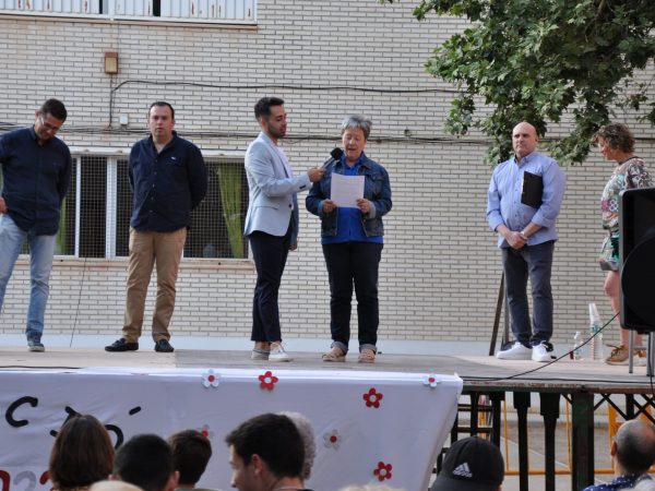 Enriqueta Díaz Ibáñez obtuvo el segundo premio del I Concurso de Relatos por su obra llamada «¿Qué significa CEPA»