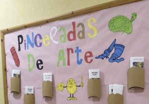 Lee más sobre el artículo Pinceladas de Arte