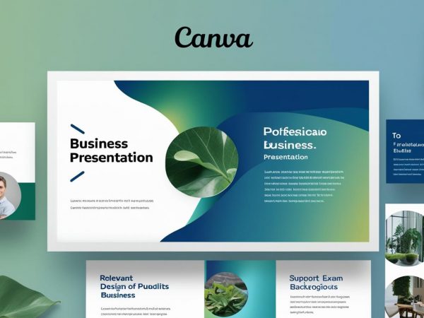 Actividad 3-  CANVA – Presentación