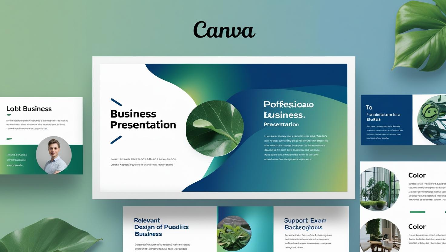 En este momento estás viendo Actividad 3-  CANVA – Presentación