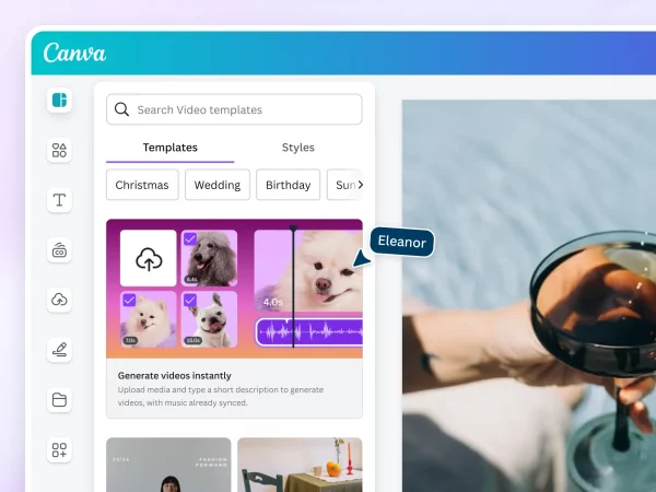 Actividad 5- CANVA – Actividad mágica