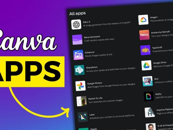 Actividad 6-  CANVA – APPS