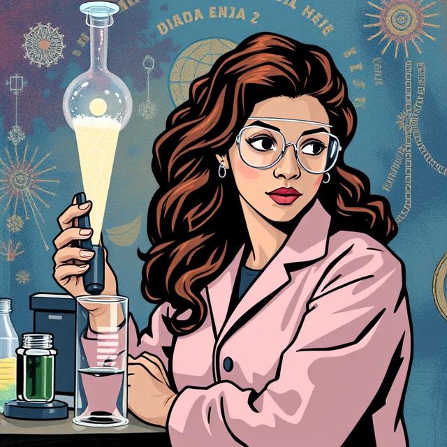 En este momento estás viendo Actividad 13-  HOMENAJE: Mujeres en la ciencia